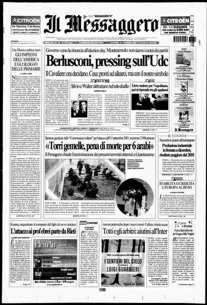 Il messaggero